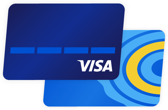Design a Visa Card